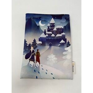 Illumicrate Book‎ Sleeve, Spinning Silver by Naomi Novik, Fairyloot